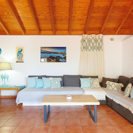 Private Villa With Heated Pool & Terrace See View Corralejo Zewnętrze zdjęcie