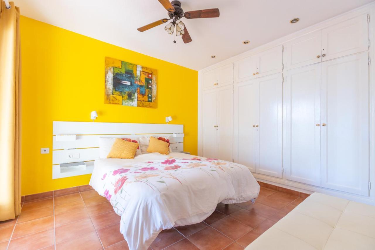 Private Villa With Heated Pool & Terrace See View Corralejo Zewnętrze zdjęcie