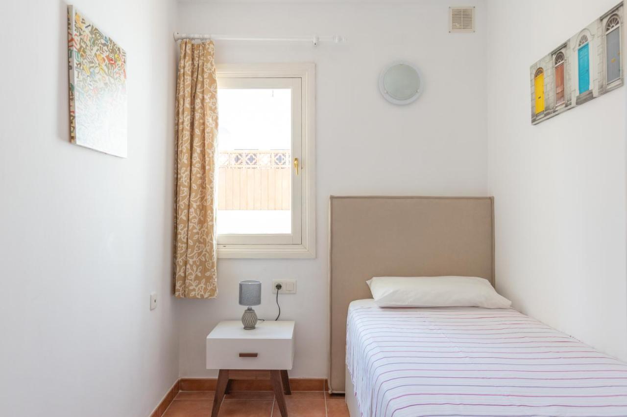 Private Villa With Heated Pool & Terrace See View Corralejo Zewnętrze zdjęcie