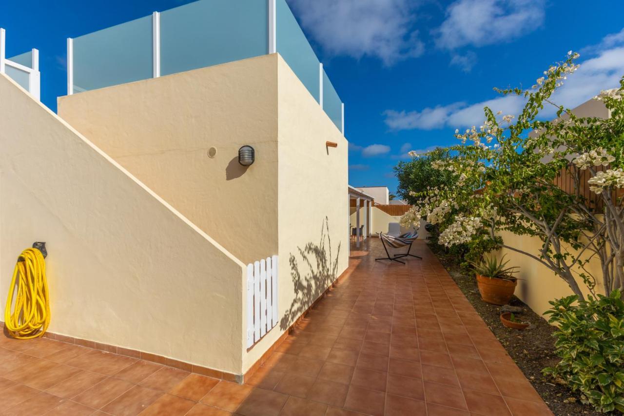 Private Villa With Heated Pool & Terrace See View Corralejo Zewnętrze zdjęcie