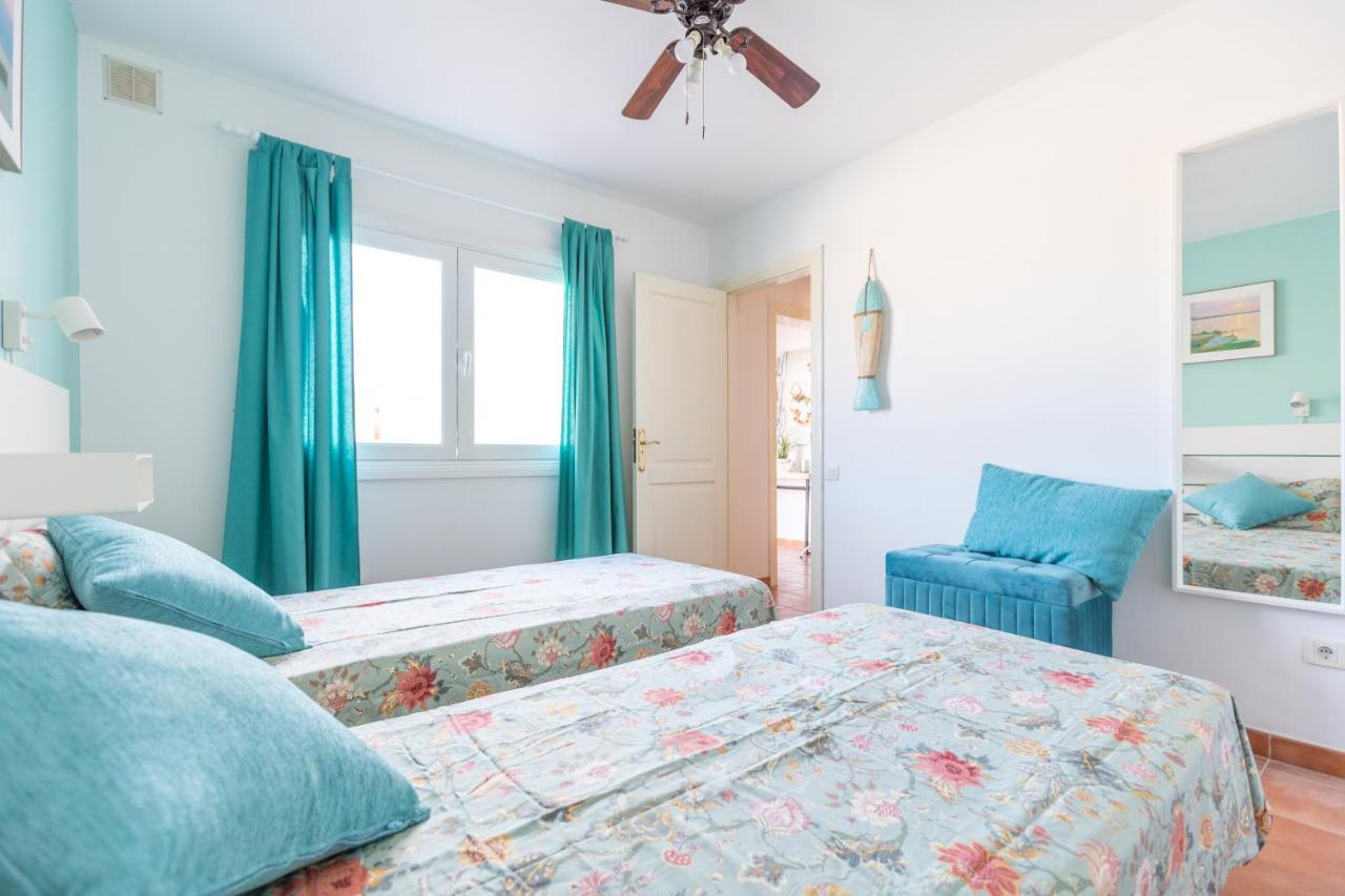 Private Villa With Heated Pool & Terrace See View Corralejo Zewnętrze zdjęcie