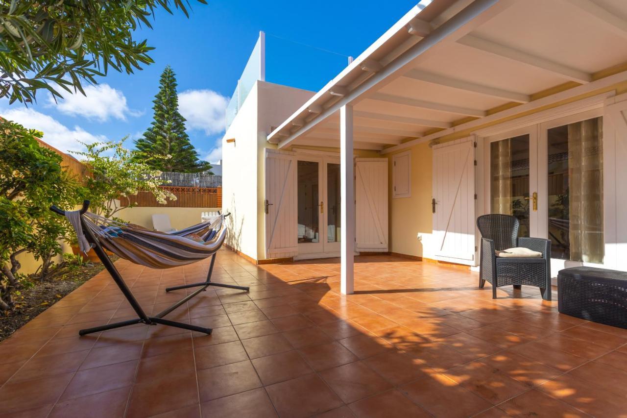 Private Villa With Heated Pool & Terrace See View Corralejo Zewnętrze zdjęcie