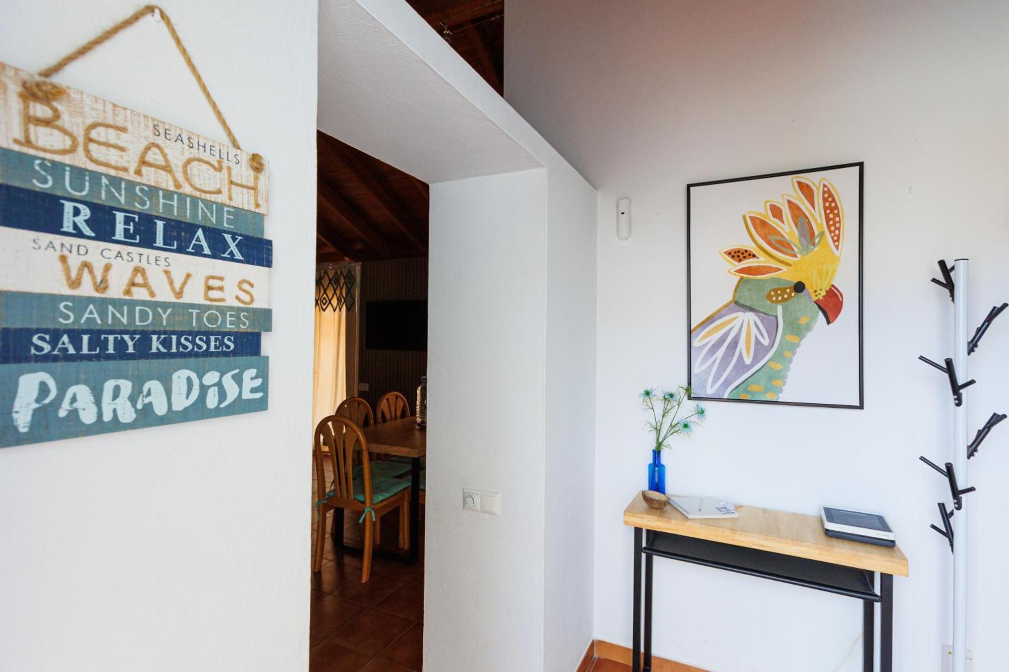 Private Villa With Heated Pool & Terrace See View Corralejo Zewnętrze zdjęcie