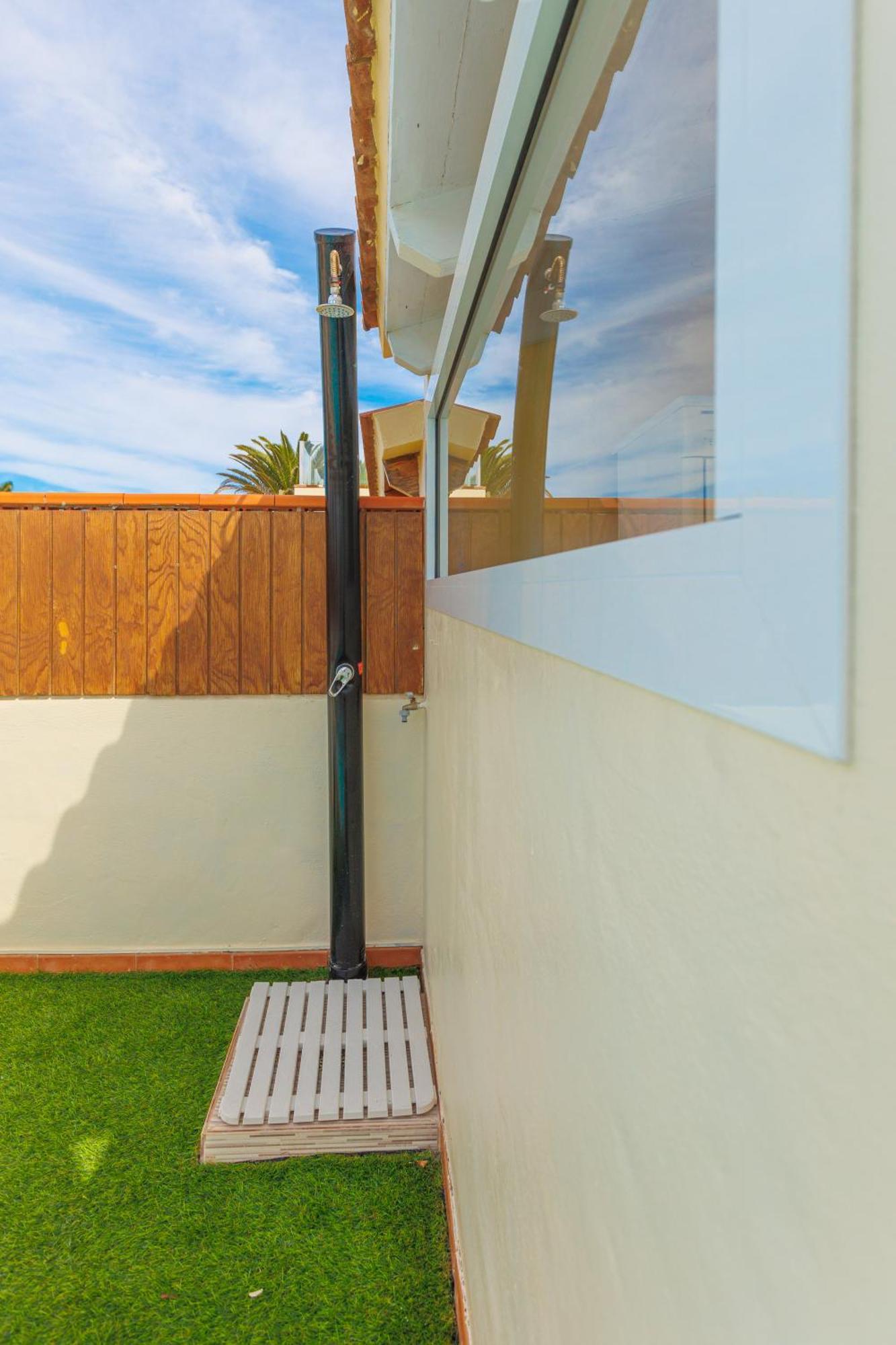 Private Villa With Heated Pool & Terrace See View Corralejo Zewnętrze zdjęcie